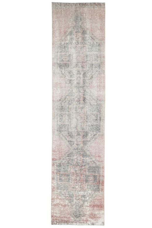 Pale Red - Semi-Antique Runner