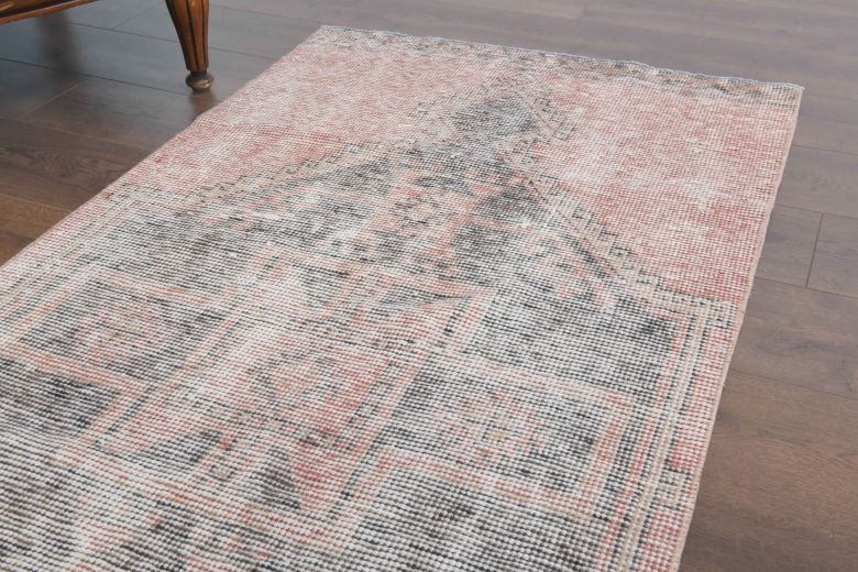 Pale Red - Semi-Antique Runner