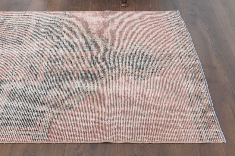 Pale Red - Semi-Antique Runner