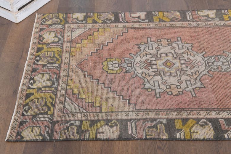 Oriental Vintage Runner Rug