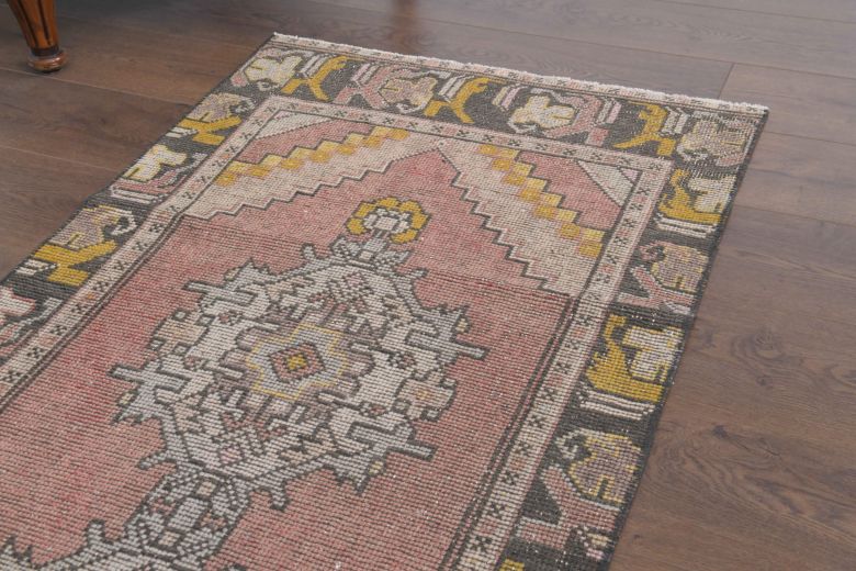 Oriental Vintage Runner Rug