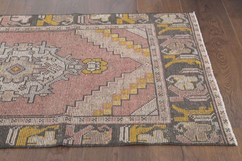 Oriental Vintage Runner Rug