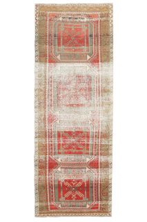 Vintage Runner Rug from 1960's - Thumbnail