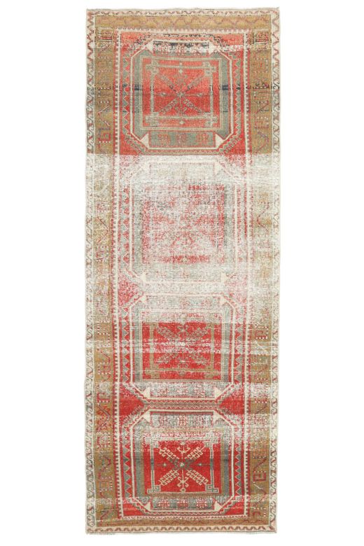 Vintage Runner Rug from 1960's