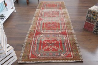 Vintage Runner Rug from 1960's - Thumbnail