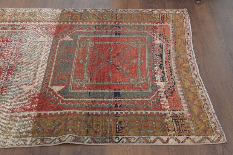 Vintage Runner Rug from 1960's