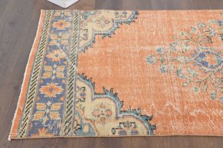 3x10 Vintage Oriental Area Rug - Thumbnail