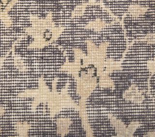 Vintage Oriental Runner Rug - Thumbnail