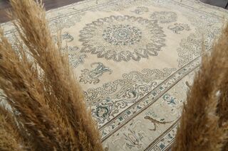 Oversized Oriental Persian Rug - Thumbnail