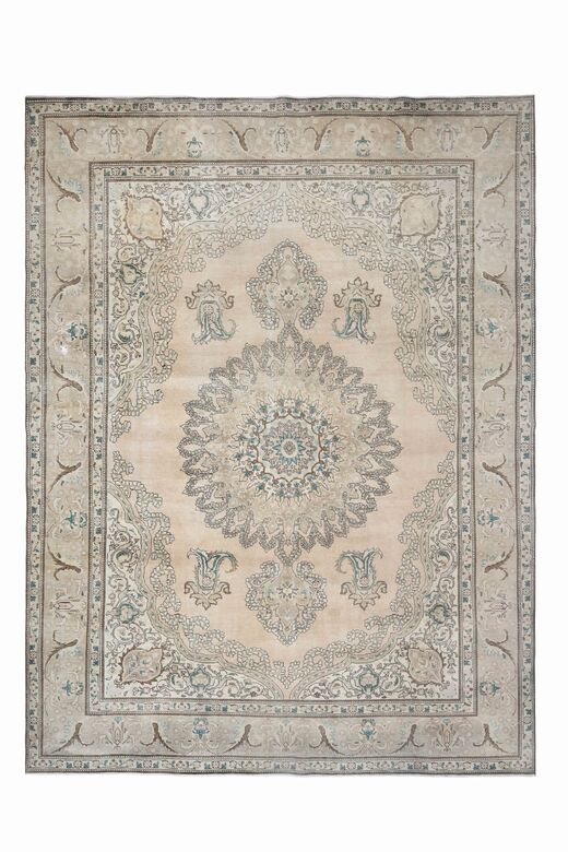 Rugser - Oversized Oriental Persian Rug