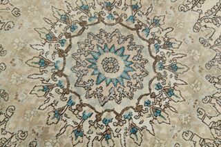 Oversized Oriental Persian Rug - Thumbnail