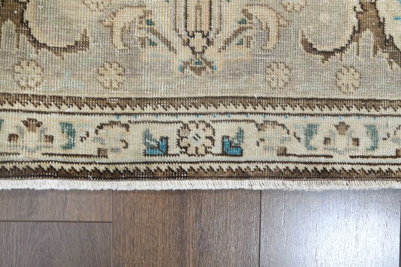 Oversized Oriental Persian Rug