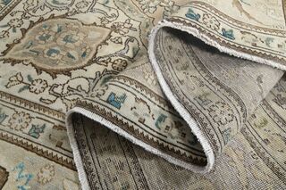 Oversized Oriental Persian Rug - Thumbnail