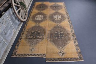 Oversized Vintage Area Rug - Thumbnail