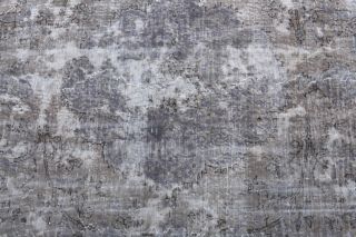 Antique Distressed Vintage Area Rug - Thumbnail