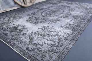 Vintage Anatolian Area Rug - Thumbnail