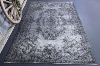 Vintage Anatolian Area Rug - Thumbnail