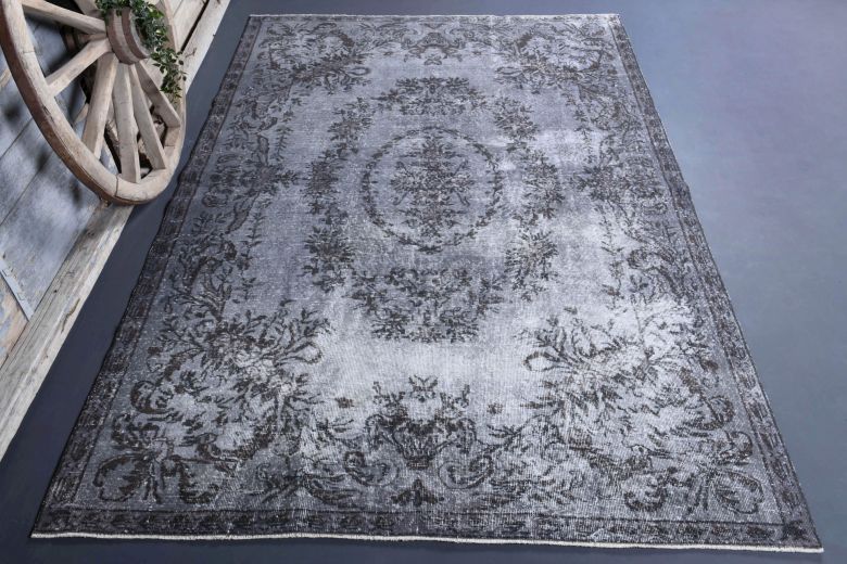 Vintage Anatolian Area Rug