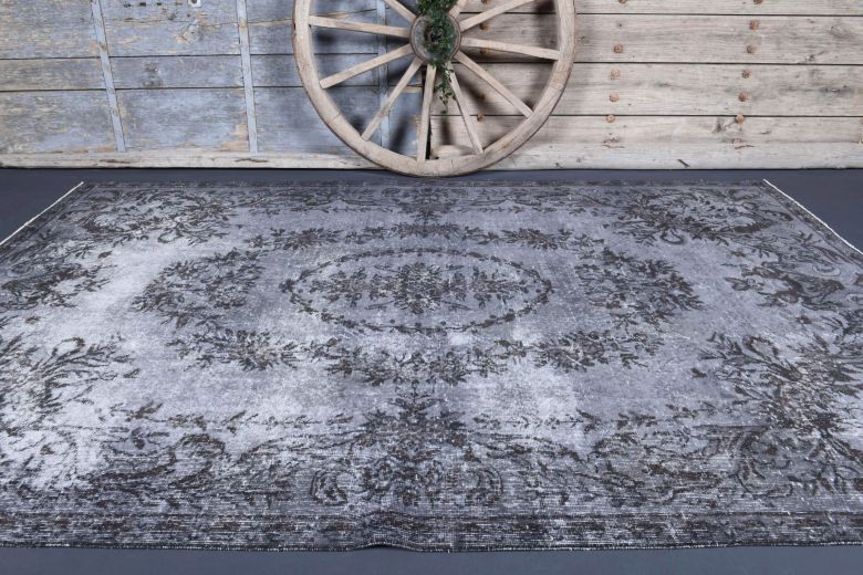 Vintage Anatolian Area Rug