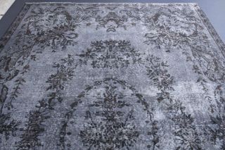 Vintage Anatolian Area Rug - Thumbnail