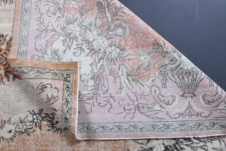 Oversized Anatolian Vintage Area Rug