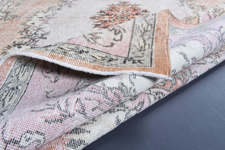 Oversized Anatolian Vintage Area Rug
