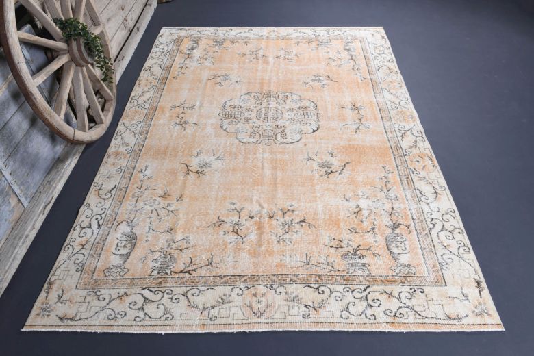 Vintage Area Rug