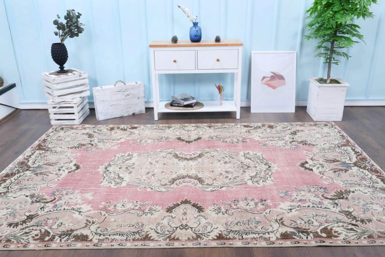 Vintage Area Rug