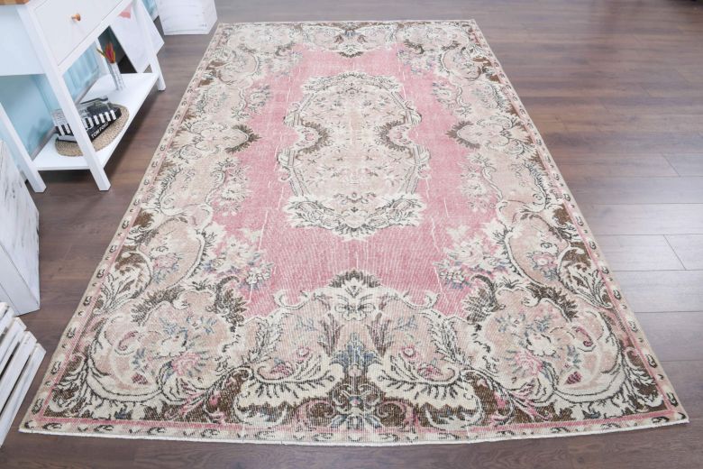 Vintage Area Rug