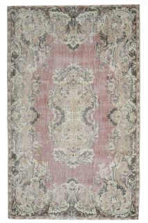 Vintage Area Anatolian Rug - Thumbnail