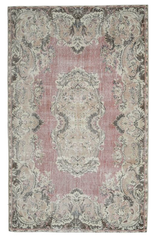 Vintage Area Anatolian Rug