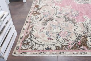 Vintage Area Anatolian Rug - Thumbnail