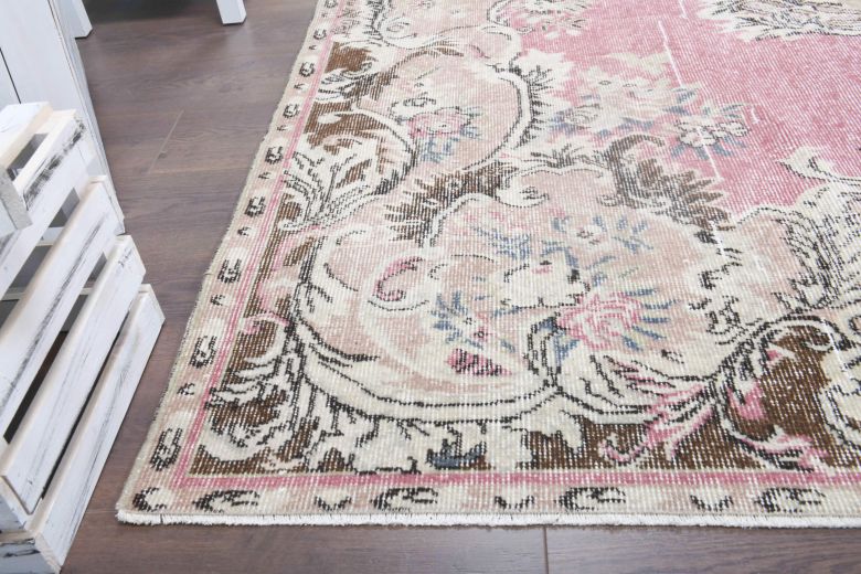 Vintage Area Anatolian Rug
