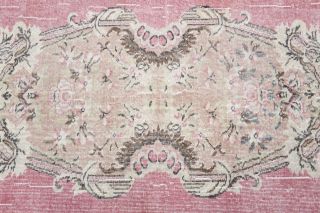 Vintage Area Anatolian Rug - Thumbnail