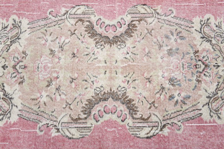Vintage Area Anatolian Rug