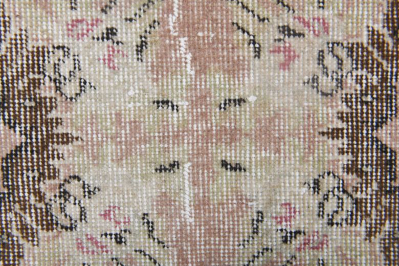 Vintage Area Anatolian Rug