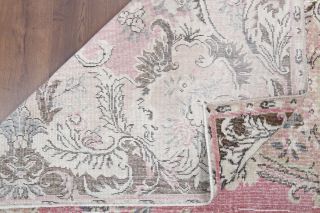 Vintage Area Anatolian Rug - Thumbnail