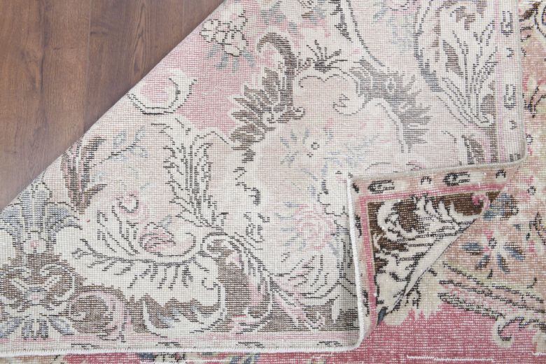 Vintage Area Anatolian Rug