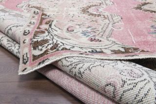 Vintage Area Anatolian Rug - Thumbnail