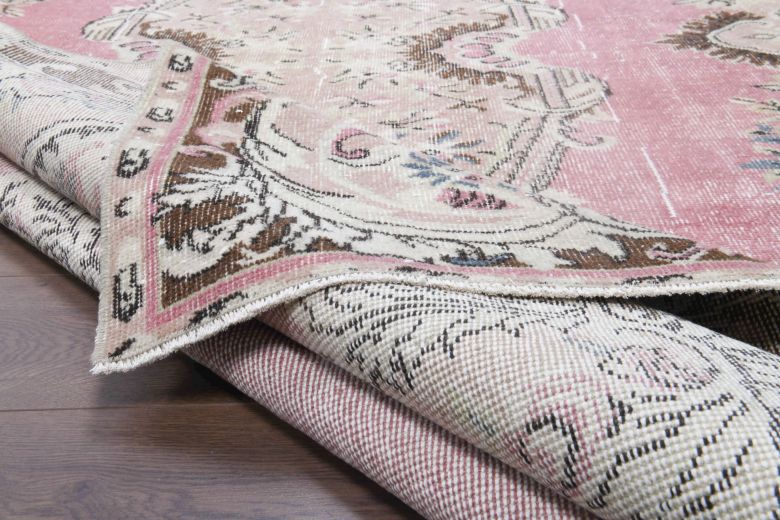 Vintage Area Anatolian Rug