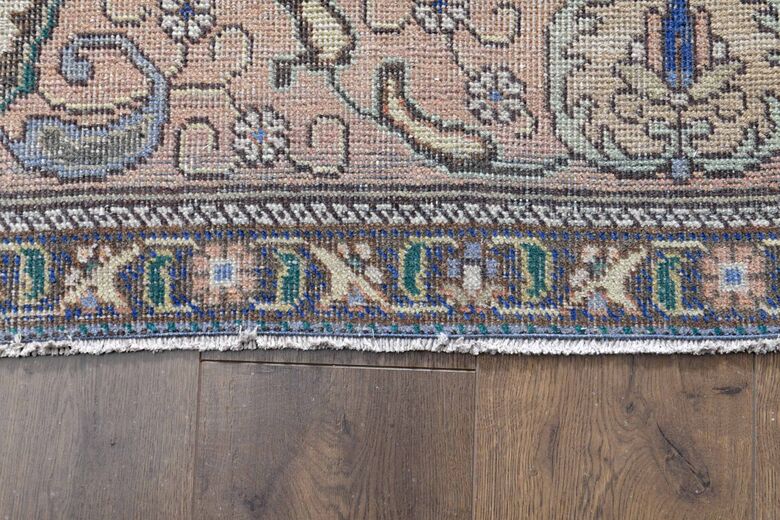 Persian Vintage Pink Rug