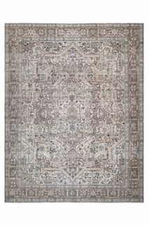 Persian Antique Faded Rug - Thumbnail