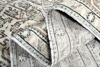 Persian Antique Faded Rug - Thumbnail