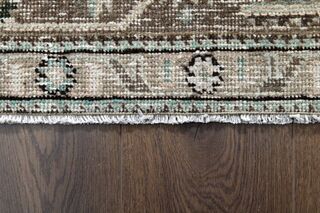 Persian Antique Faded Rug - Thumbnail