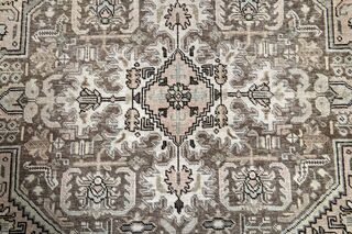 Antique Persian Handwoven Rug - Thumbnail