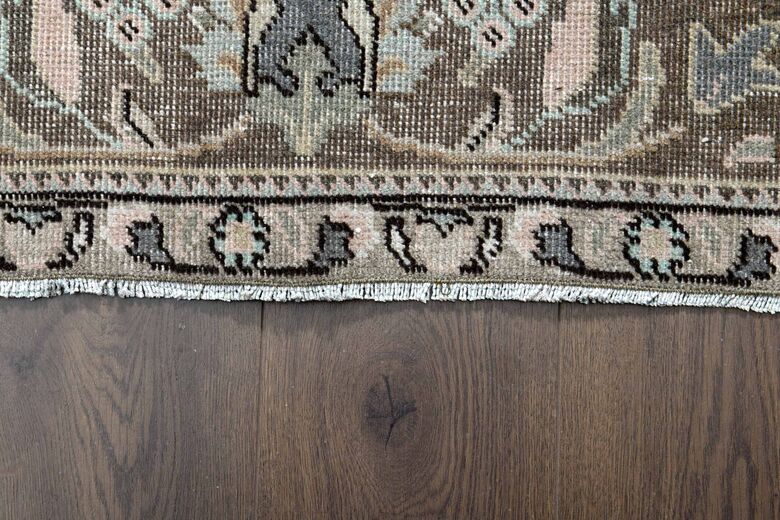 Antique Persian Handwoven Rug