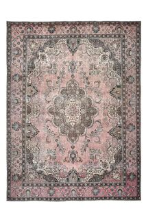 Persian Antique Faded Rug - Thumbnail