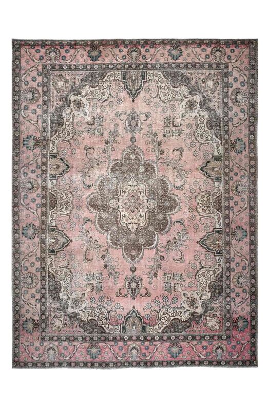 Rugser - Persian Antique Faded Rug