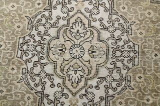 Persian Antique Faded Rug - Thumbnail