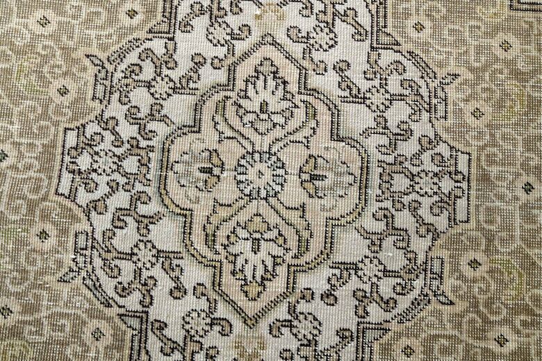 Persian Antique Faded Rug